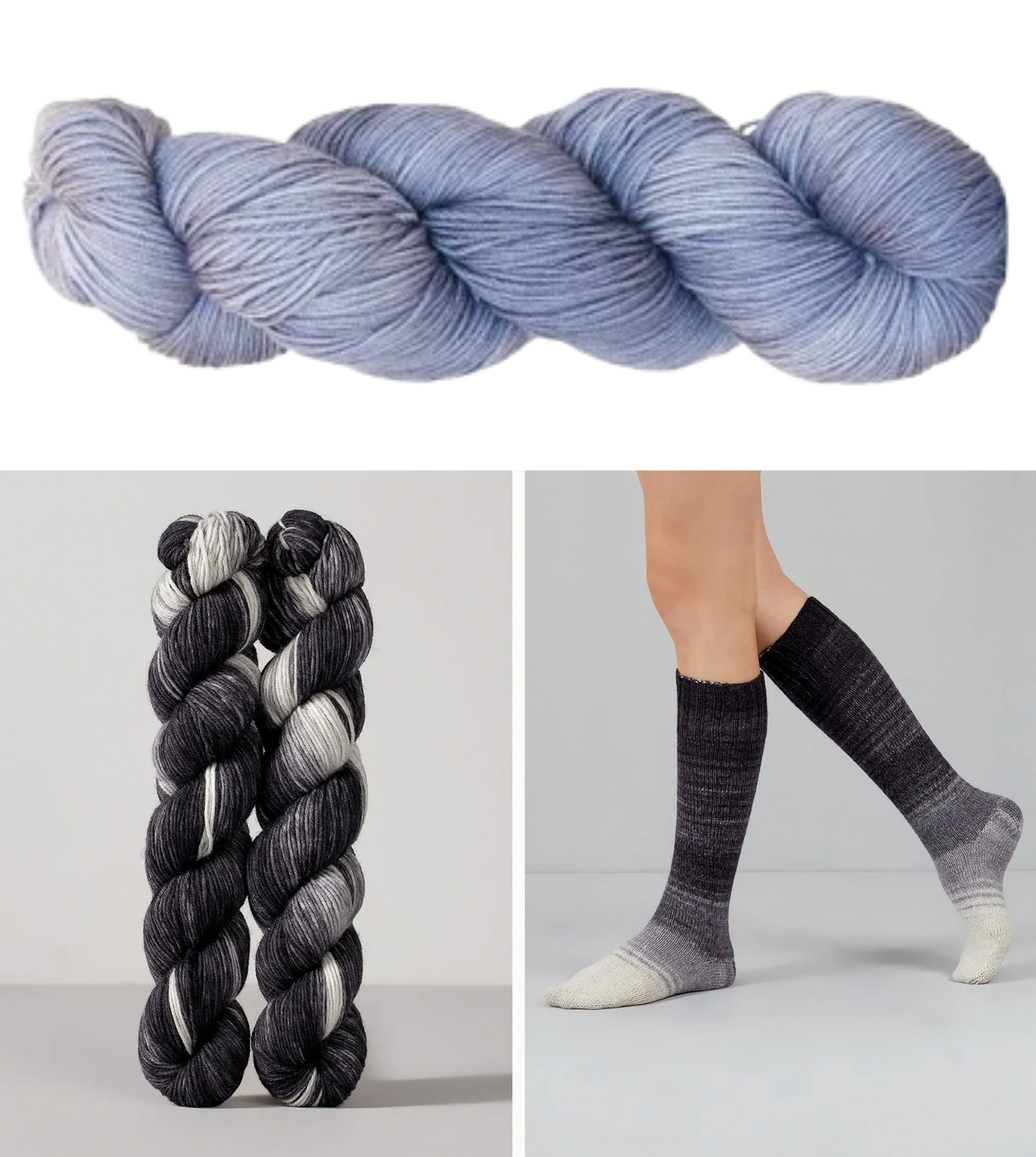Saman Scarf Kit