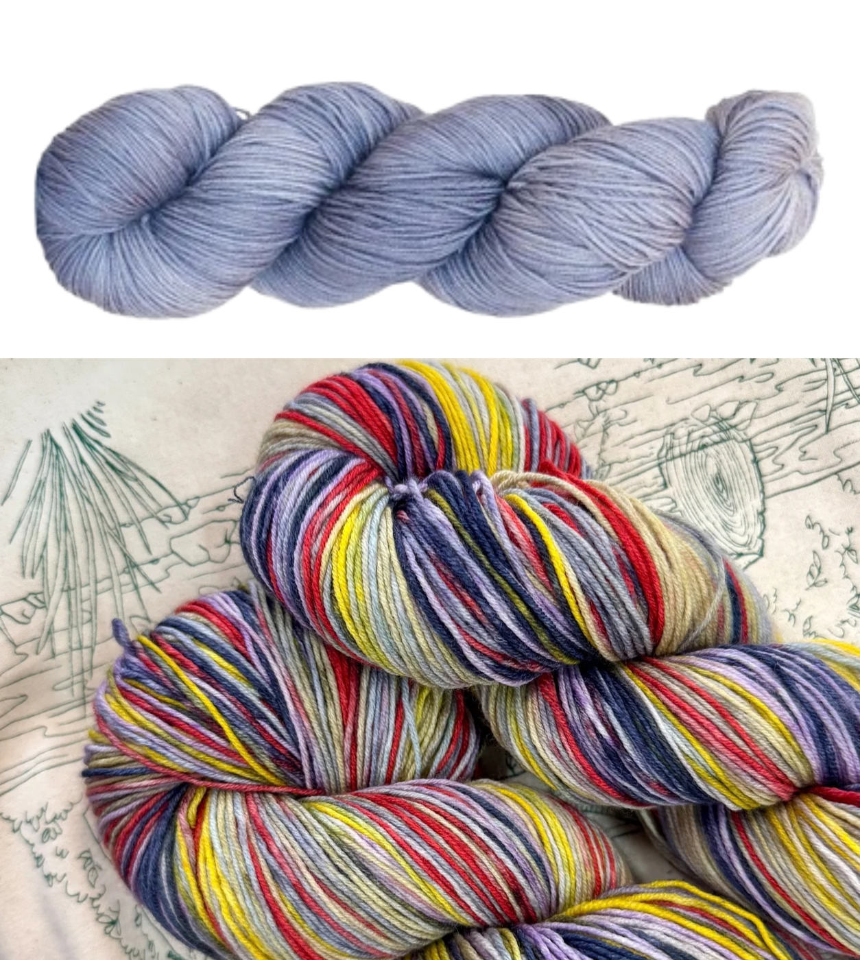 Saman Scarf Kit