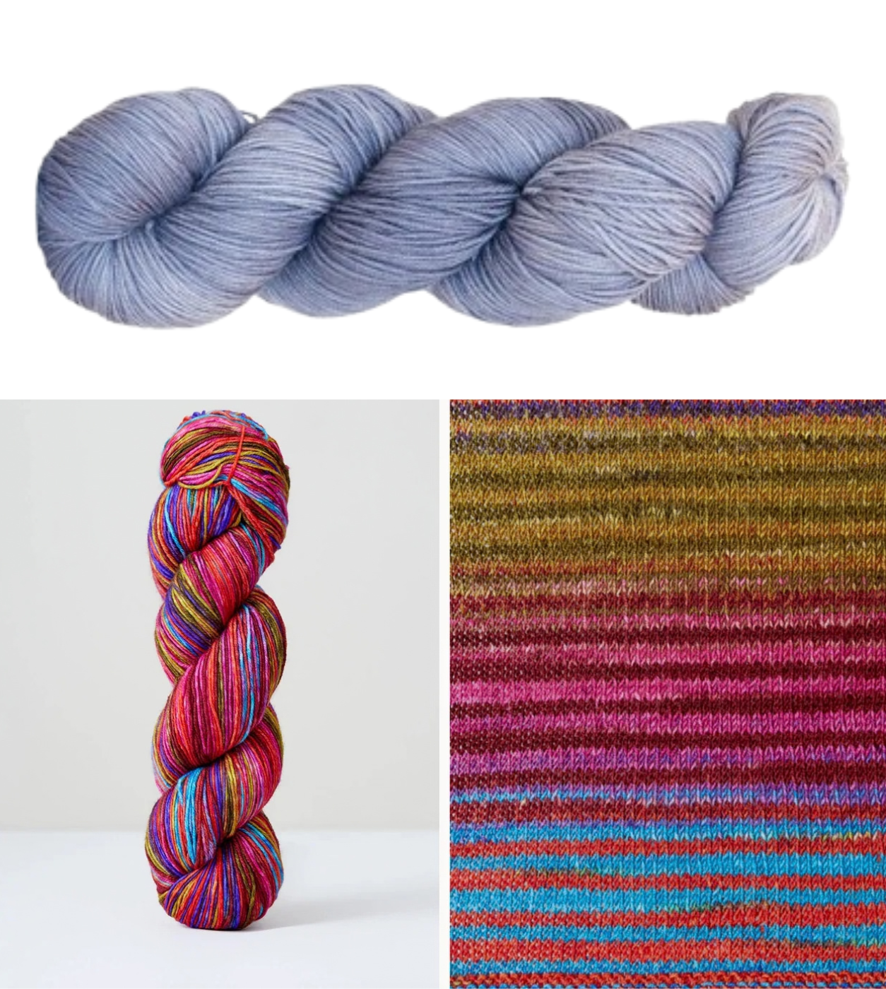 Saman Scarf Kit