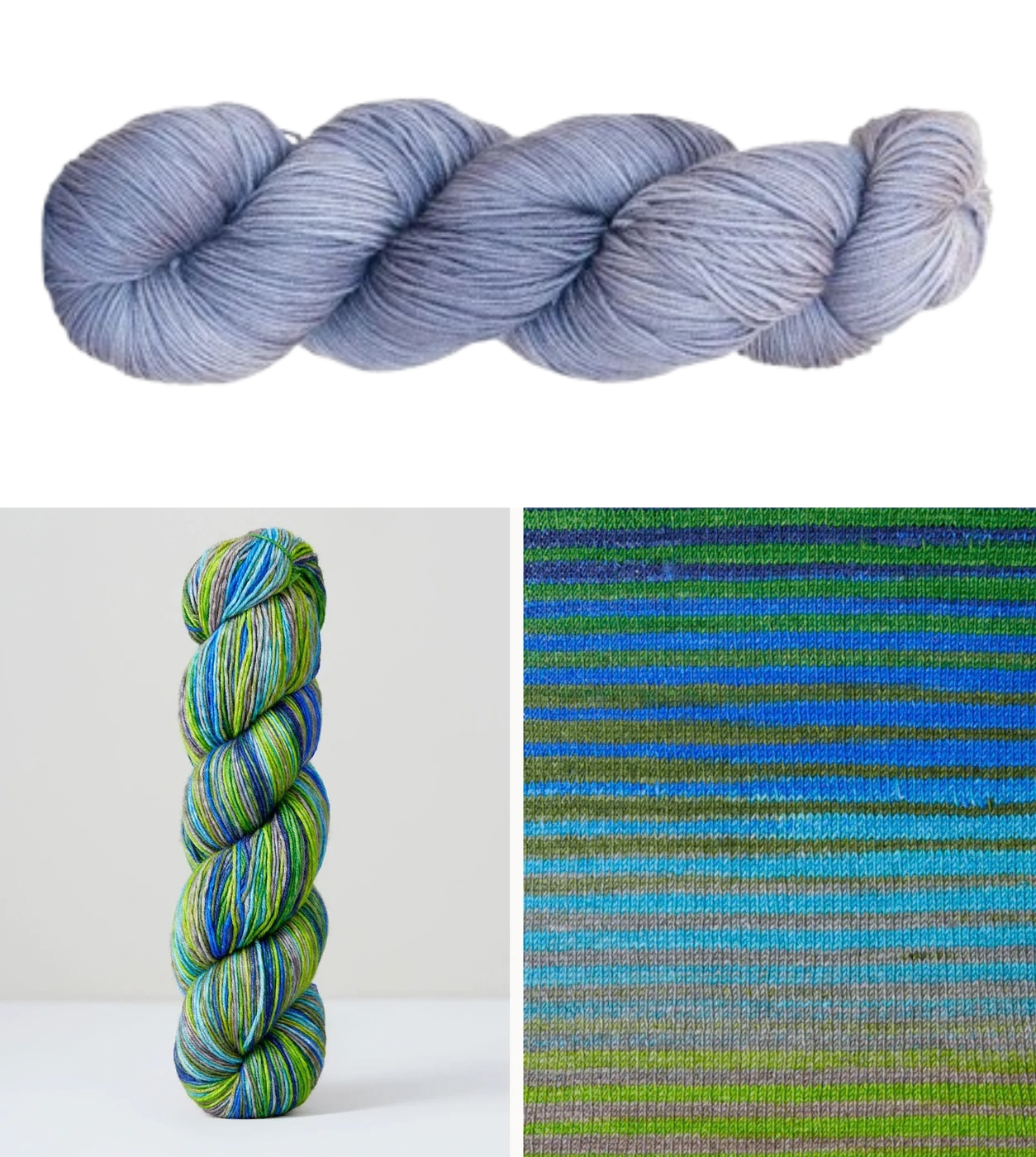 Saman Scarf Kit