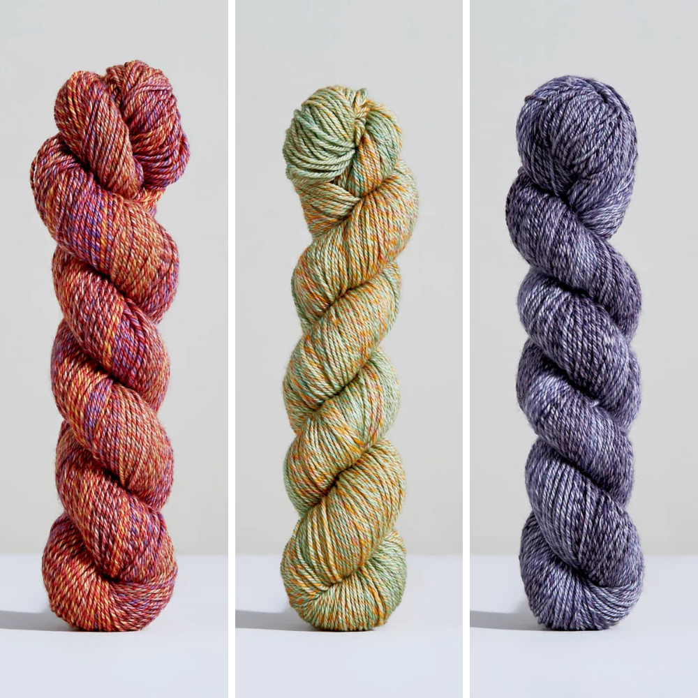 The Shift Cowl Kit (Spiral Grain)