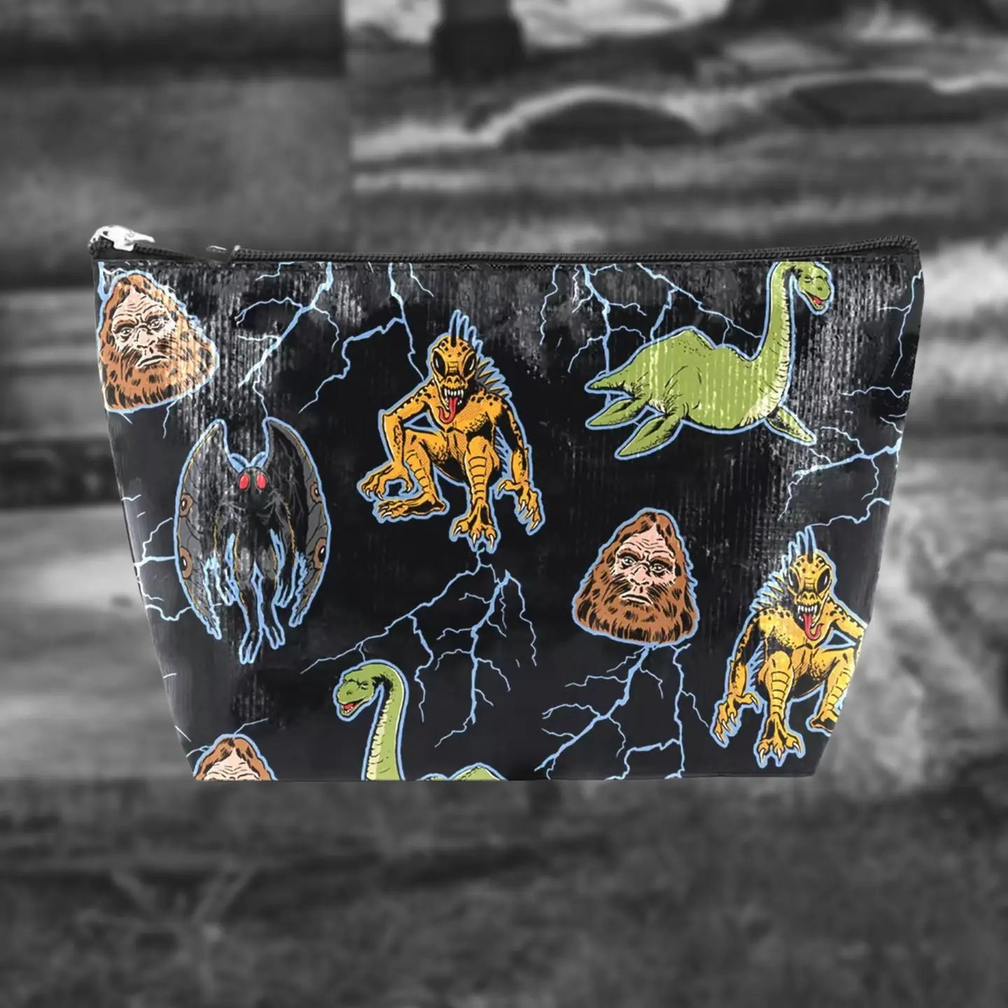 Snark Totes Zip Pouches