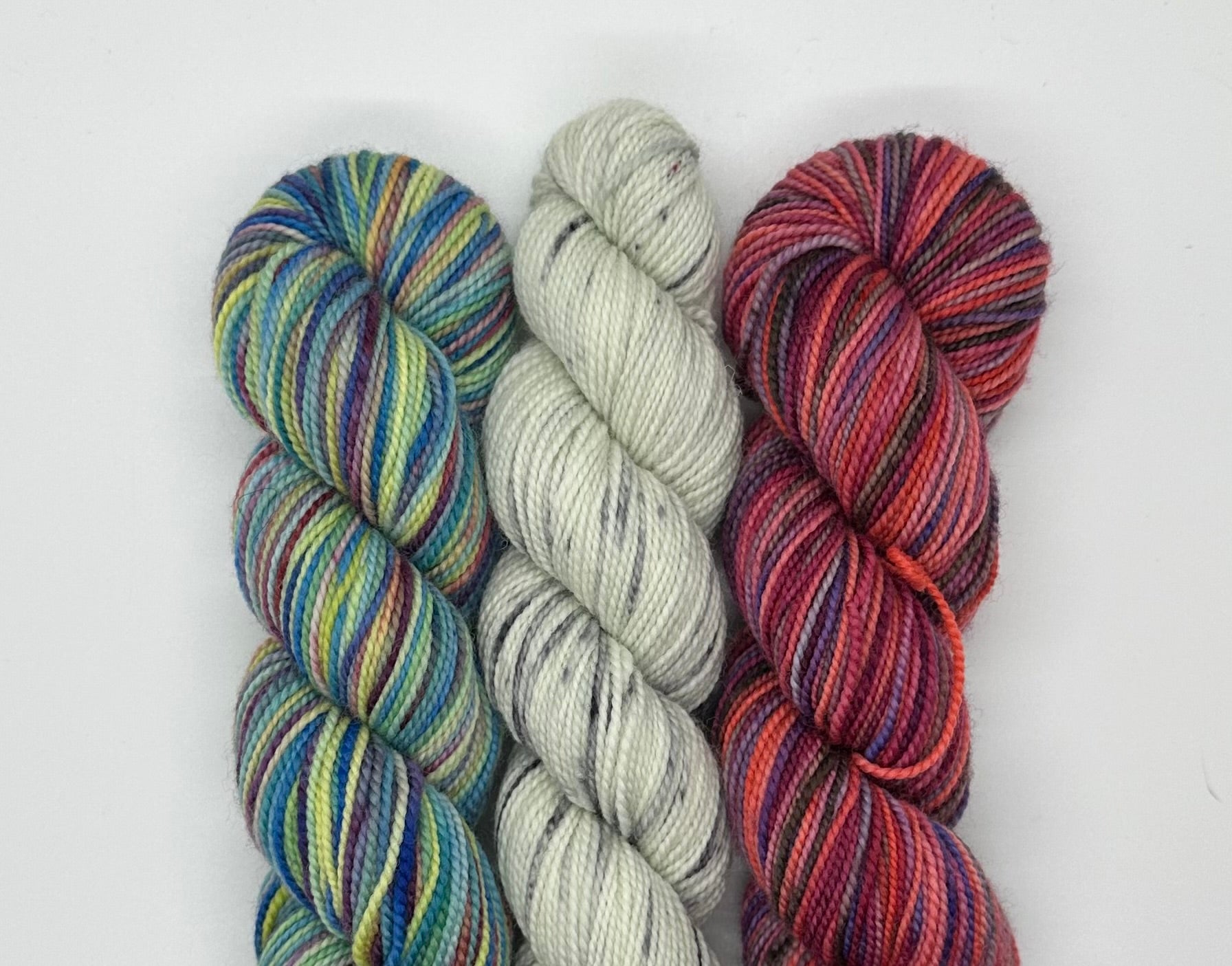 Koigu Linen Stitch Scarf Kit