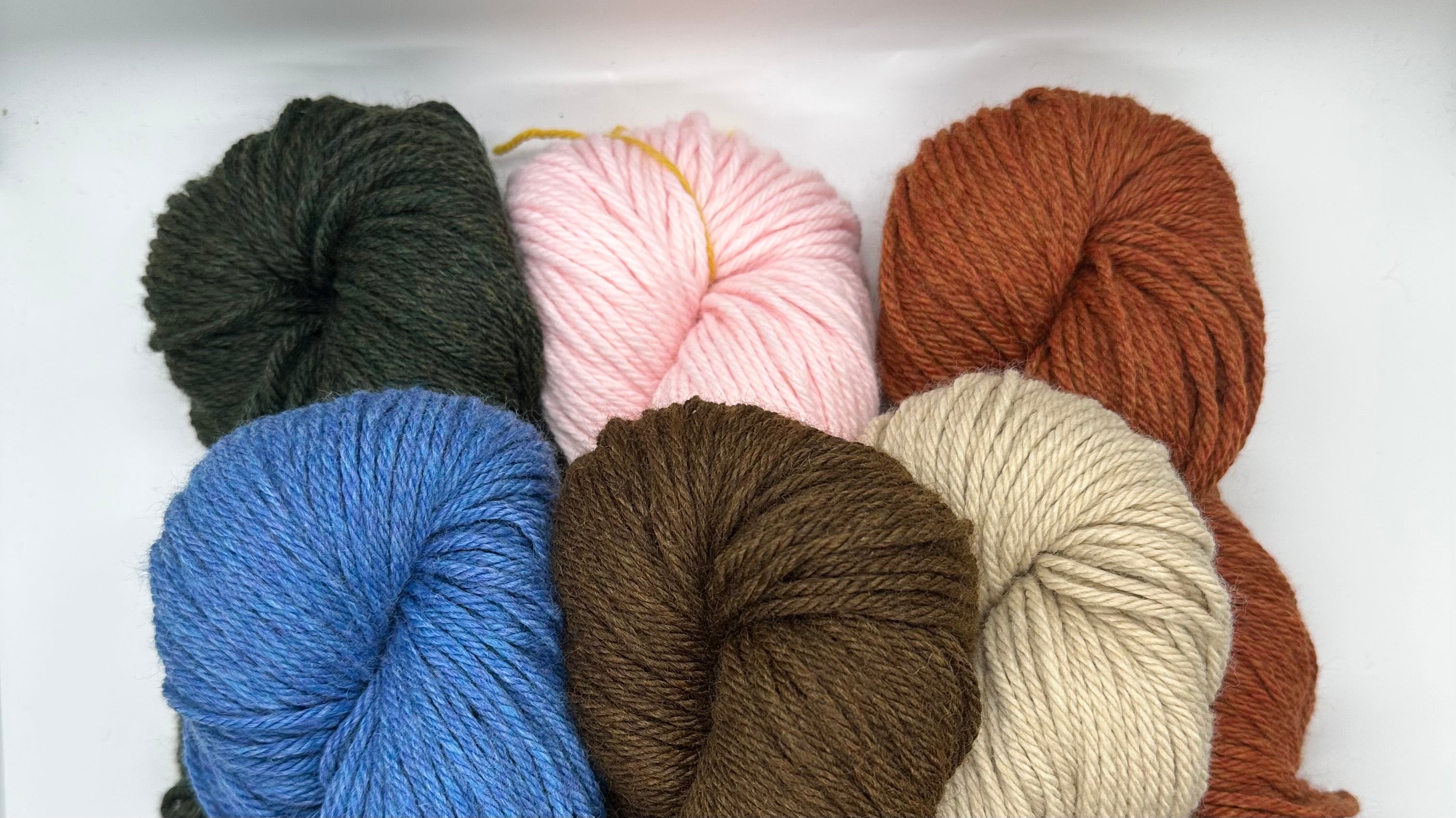 Simply Stripes Baby/Lap Blanket Kit