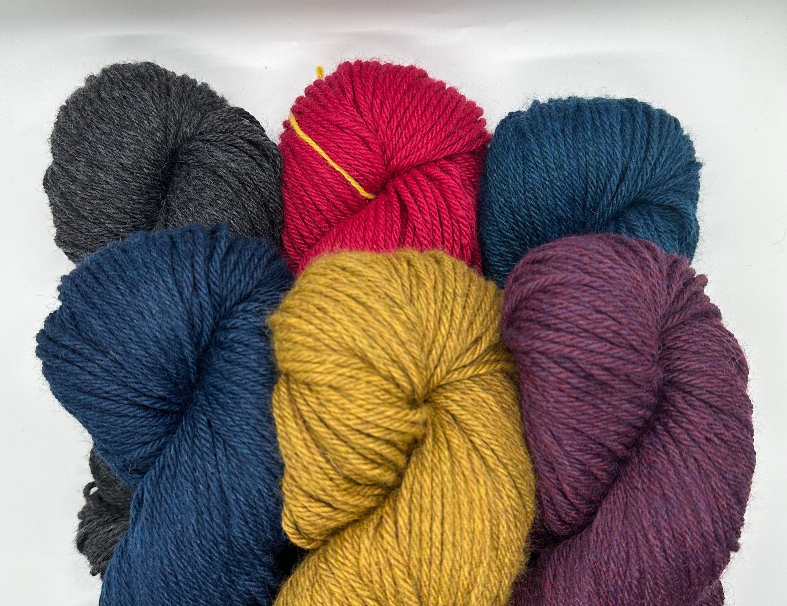 Simply Stripes Baby/Lap Blanket Kit