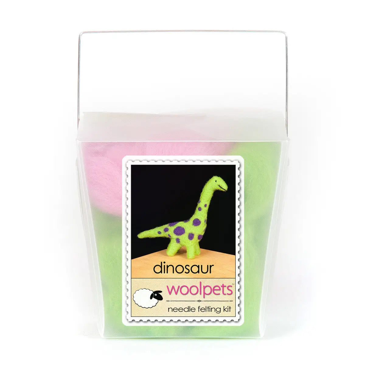 Woolpets Needle Felting Kits