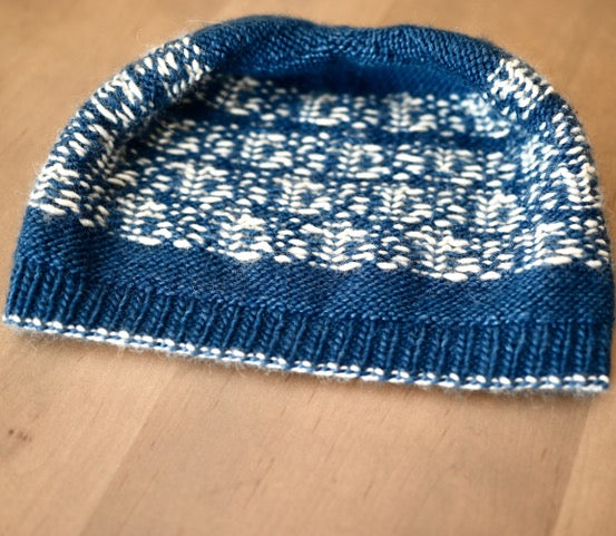 Floats in Stranded and Slip-Stitch Knitting Class (Berkeley)