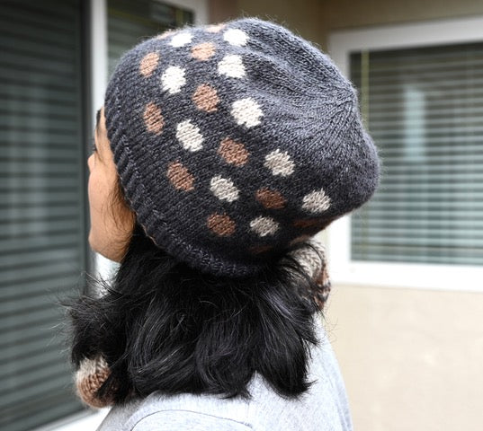 Floats in Stranded and Slip-Stitch Knitting Class (Berkeley)