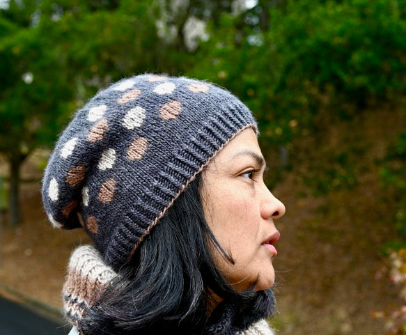 Floats in Stranded and Slip-Stitch Knitting Class (Berkeley)