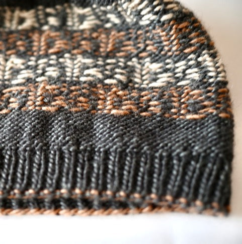 Floats in Stranded and Slip-Stitch Knitting Class (Berkeley)