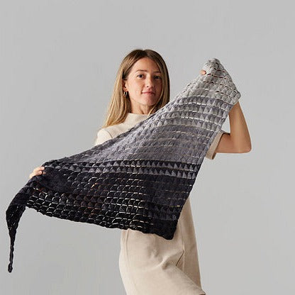 Dalga Shawl (Crochet) PDF