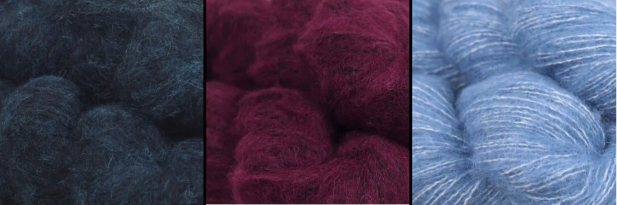 Sea Garden Crochet Cowl Kit