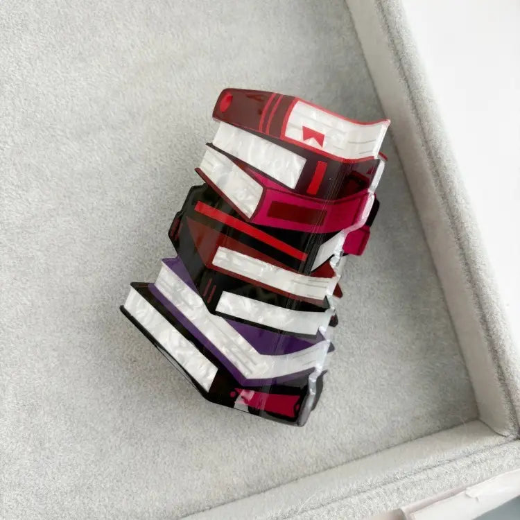 Novelty Hair Claw Clips
