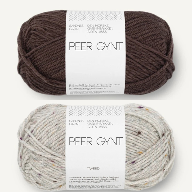Frankie Sweater Kit