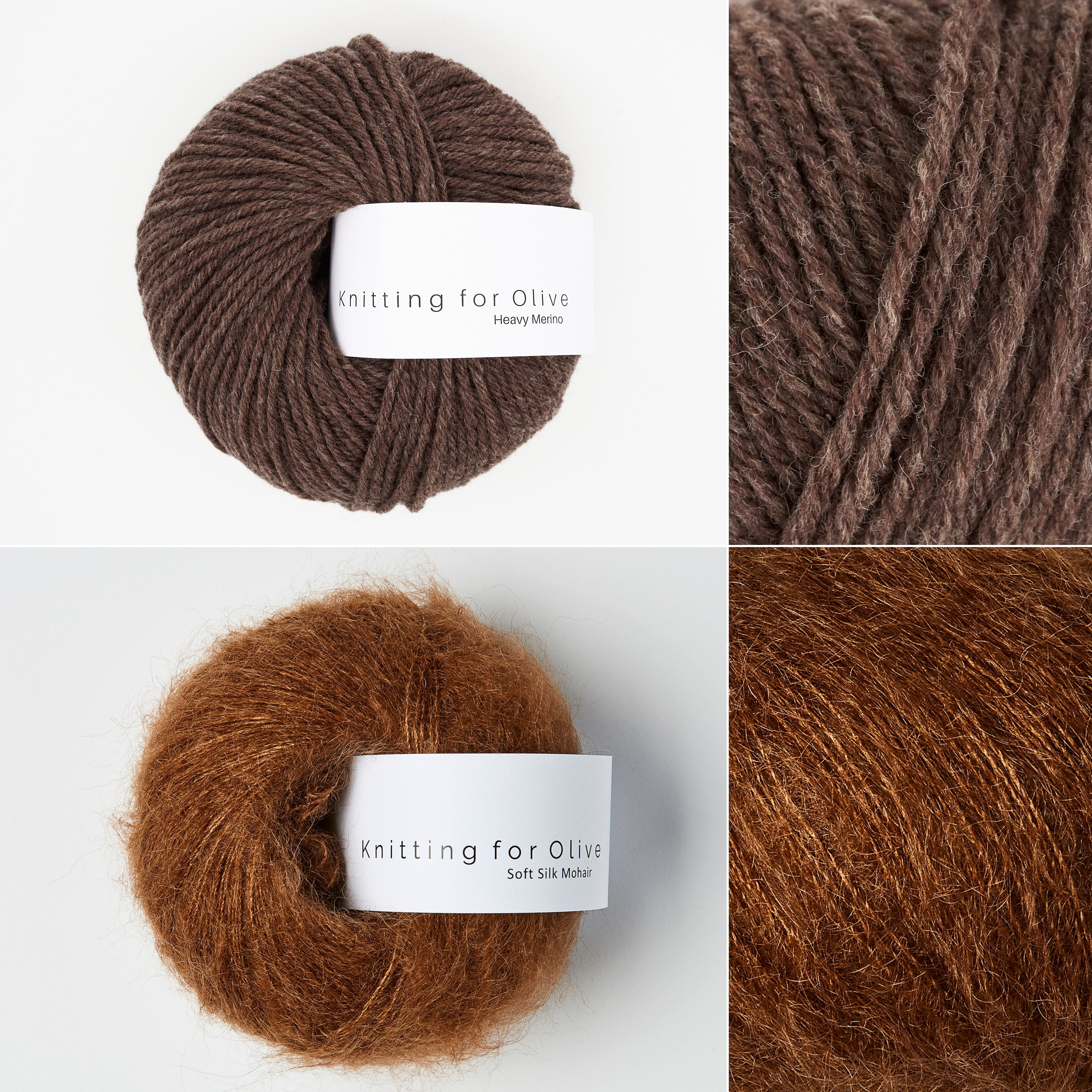 Olive's Cat Beanie Kit