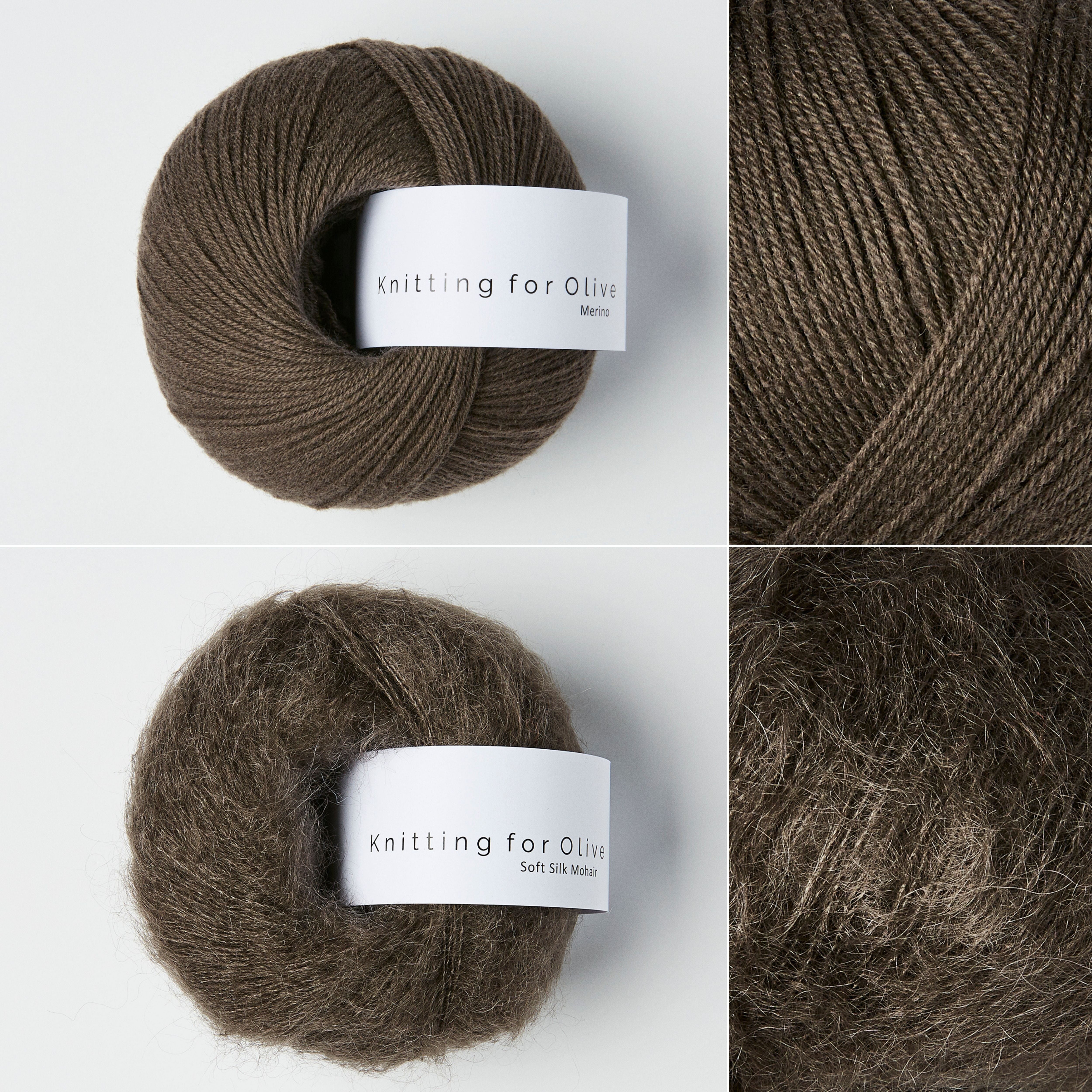 No Frills Sweater Kit