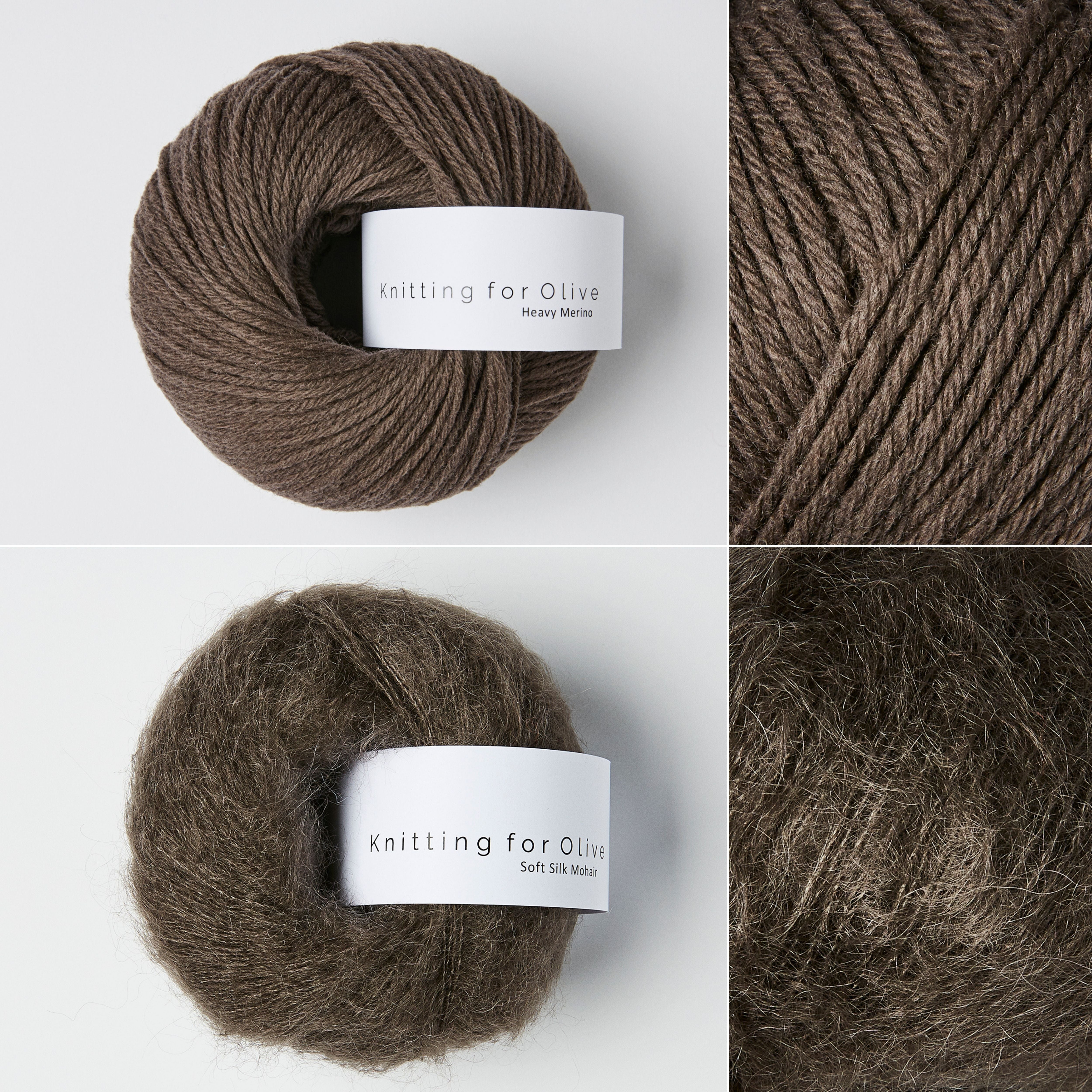 Olive's Cat Beanie Kit