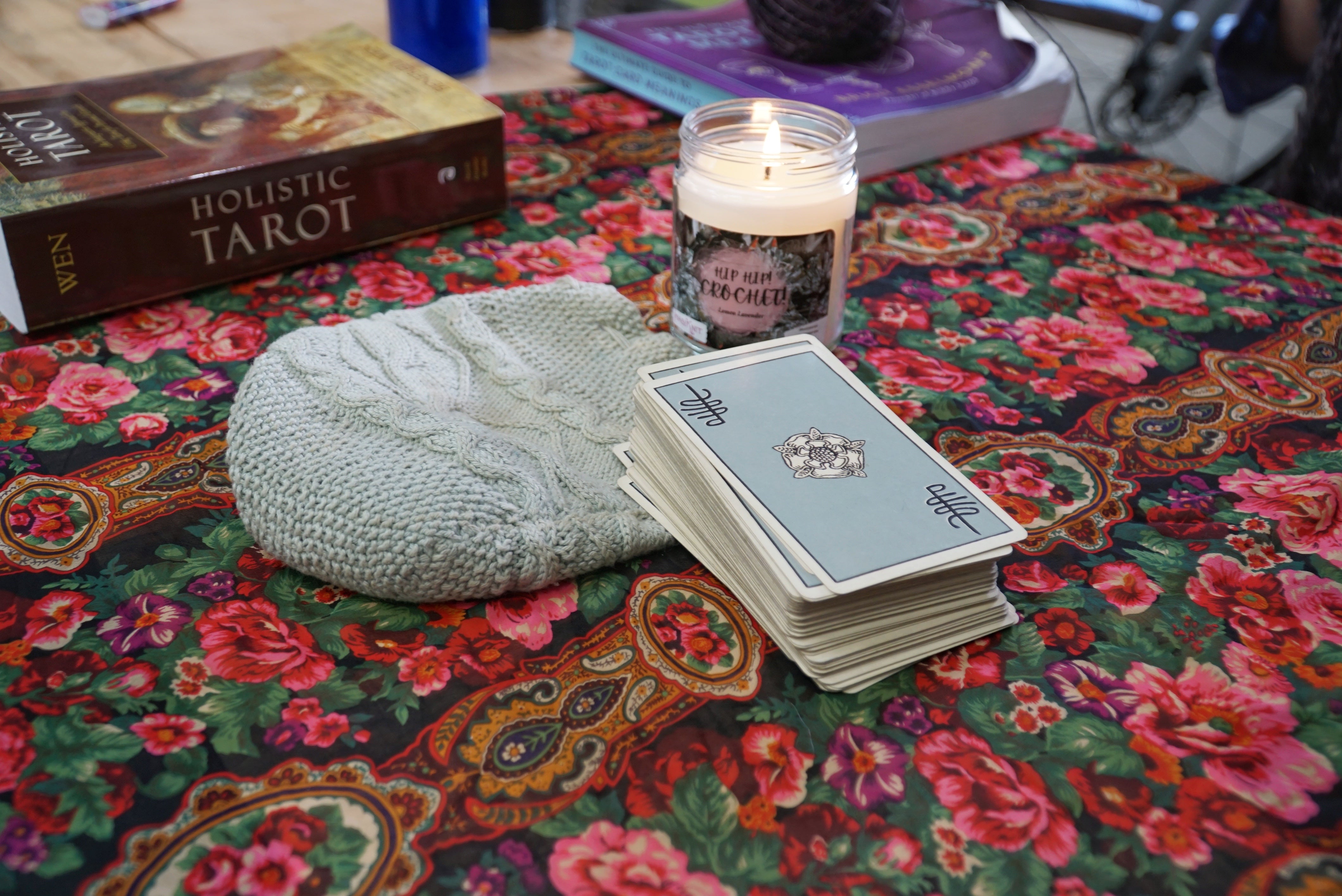 Tarot Reading Sessions - Sunday October 11