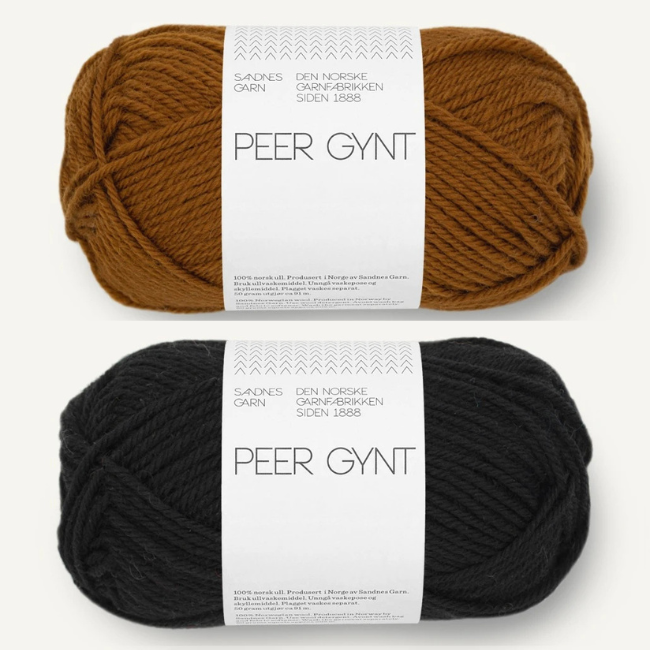 Frankie Sweater Kit