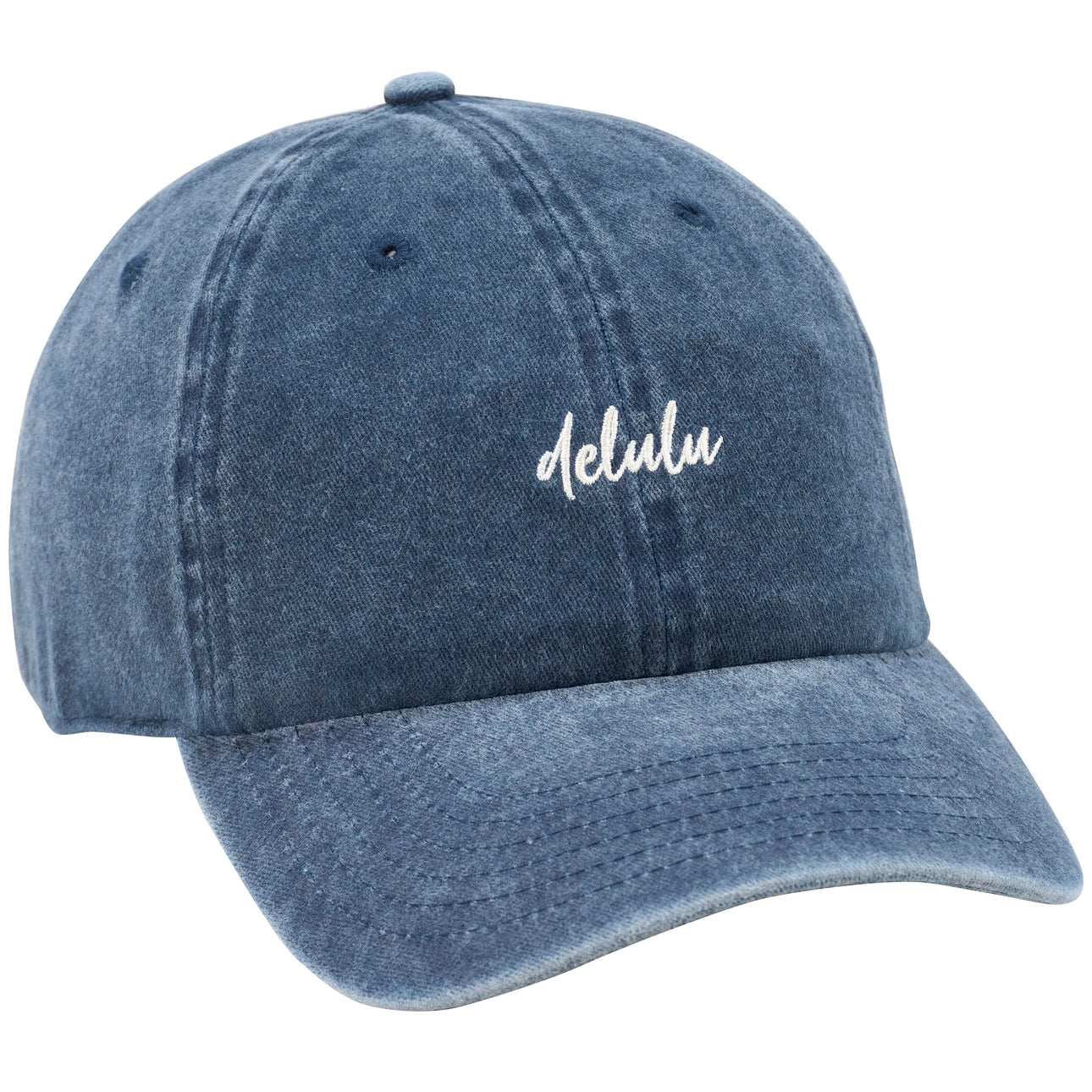 Questionables Embroidered Baseball Hats