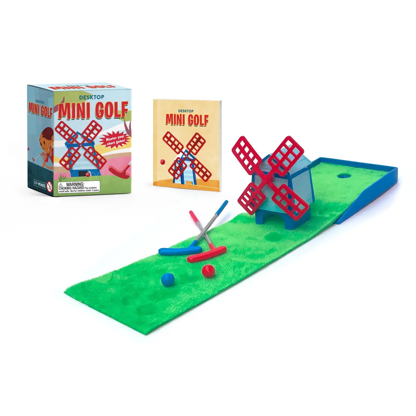 Hachette Mini Kits