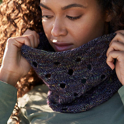 Diamond Dreams Cowl (Single Loop) Kit