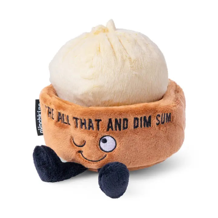 Punchkins Plush Toys