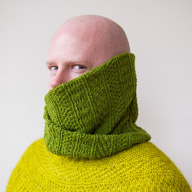 Dustland Cowl Kit