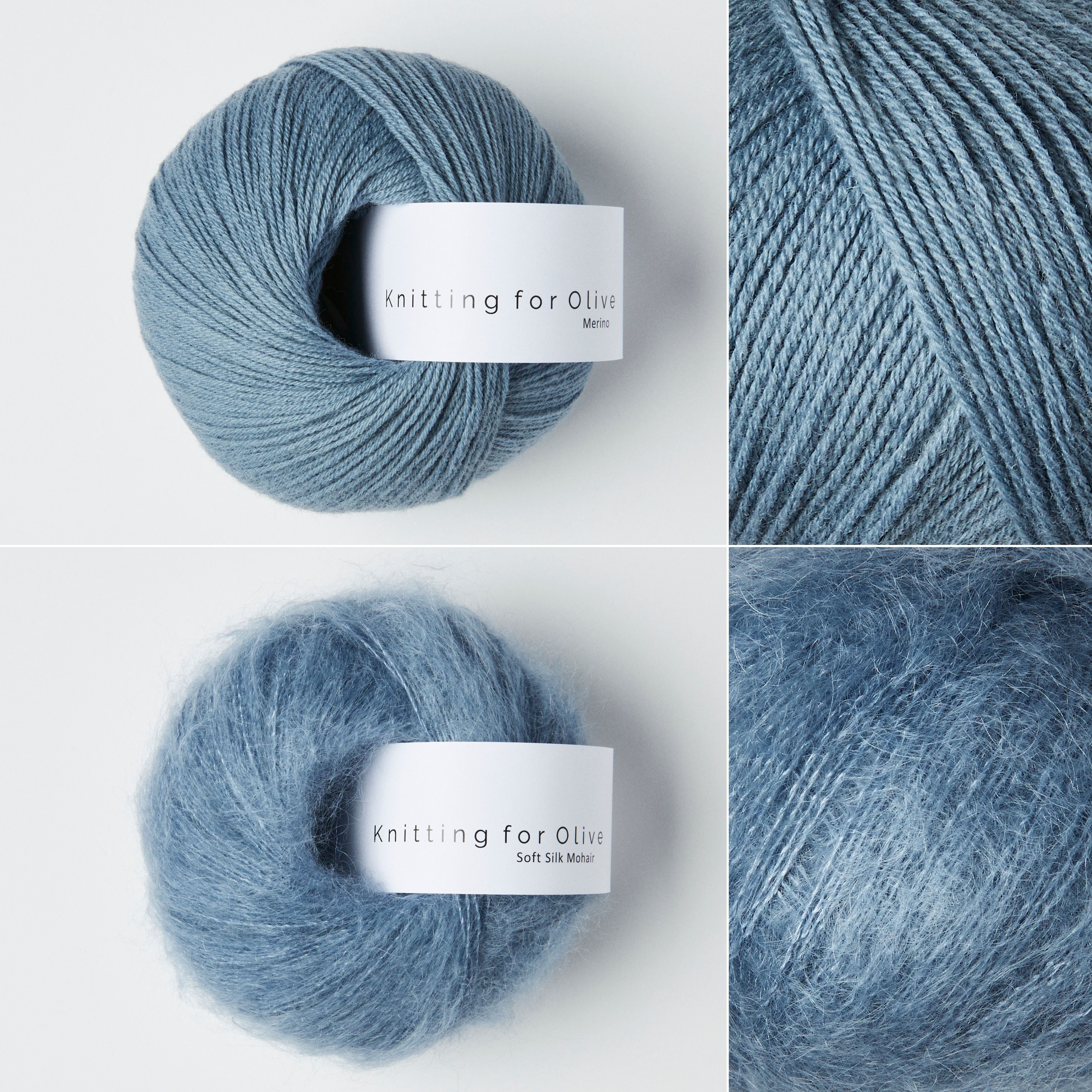 No Frills Sweater Kit