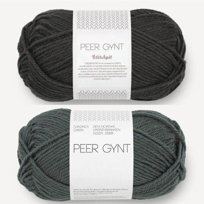 Frankie Sweater Kit