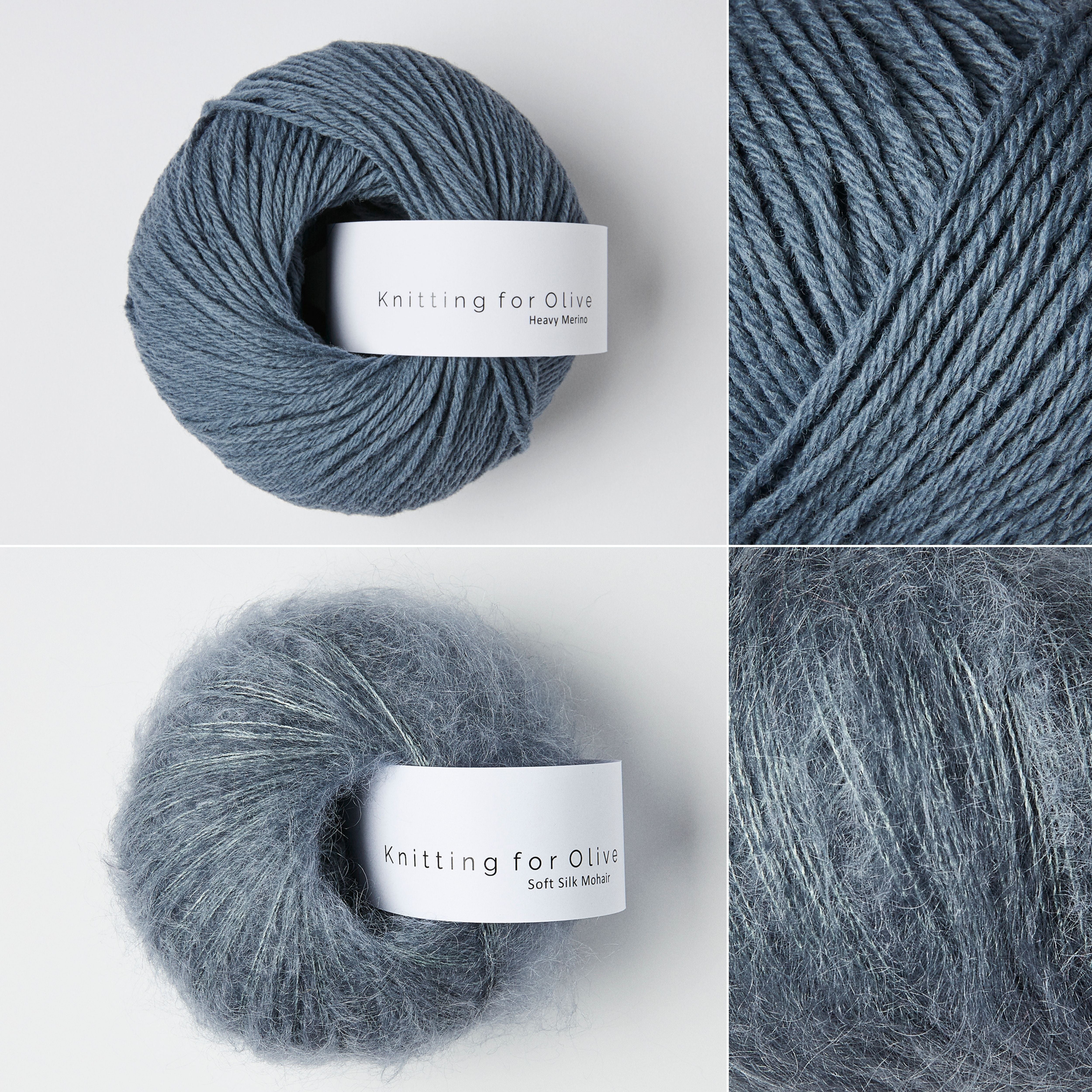 Olive's Cat Beanie Kit