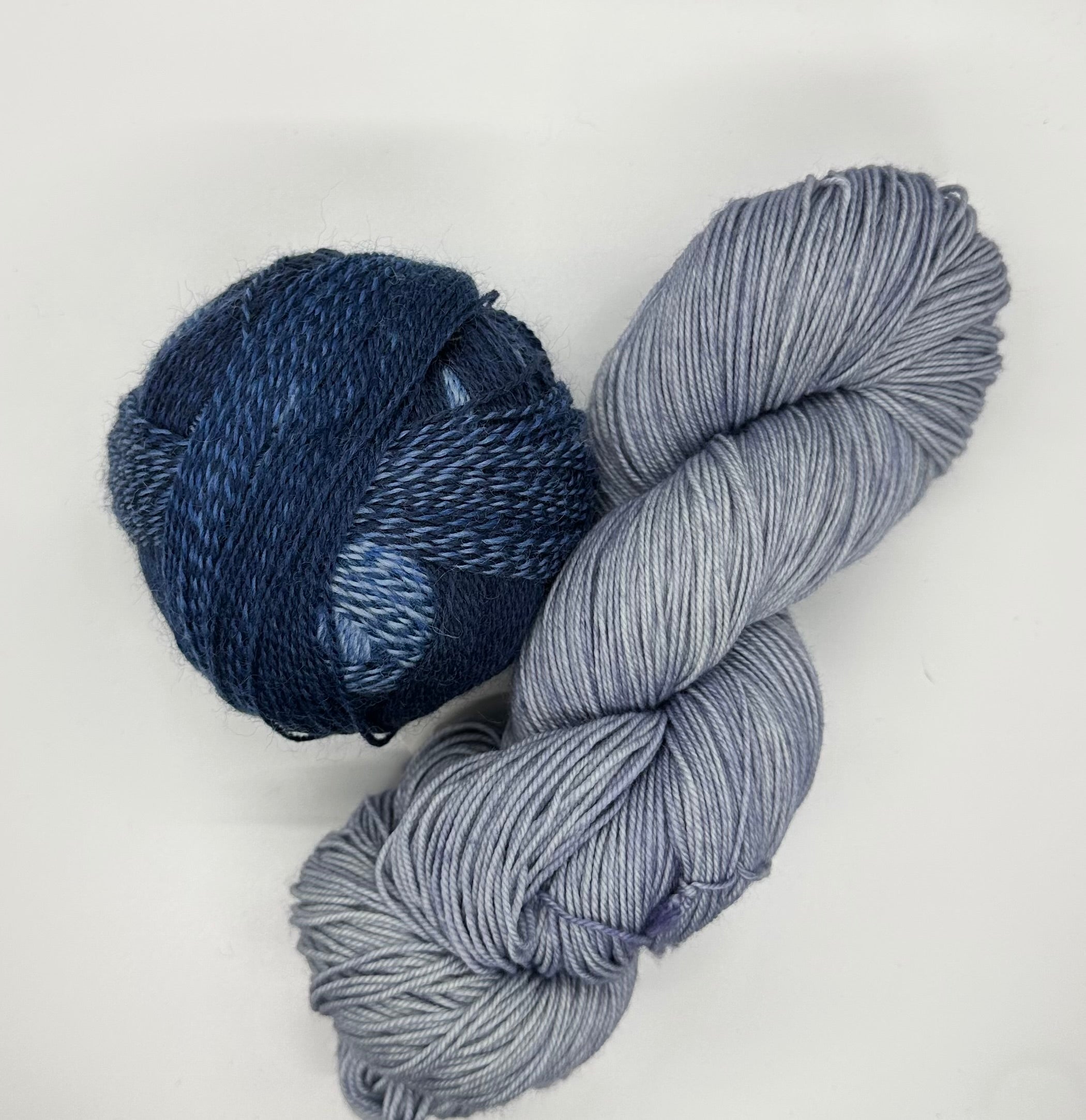 Spiral Splash Socks Kit