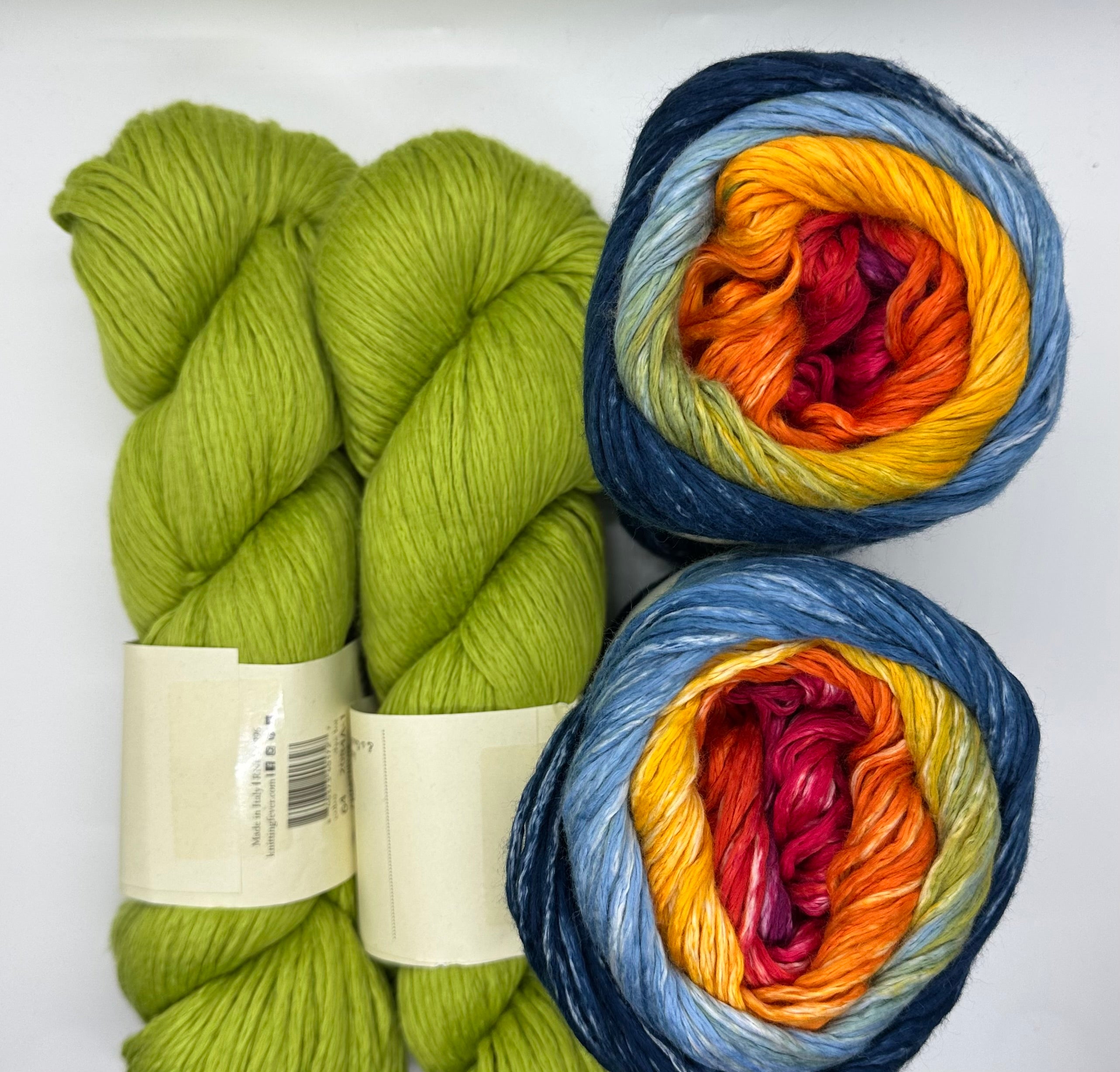Zeynep Wrap Kit