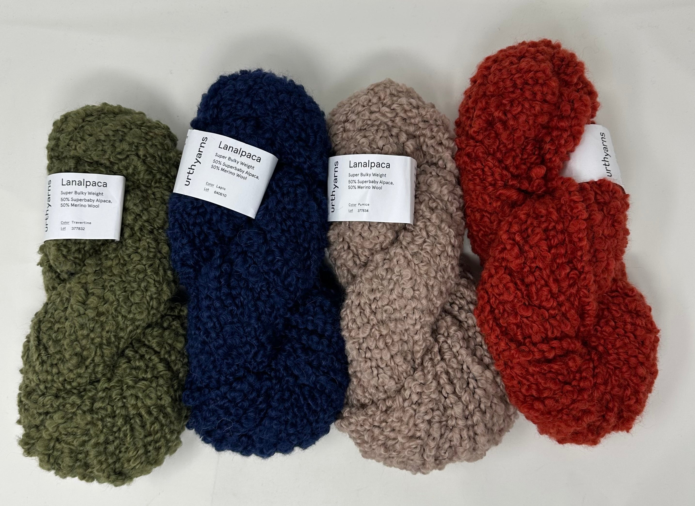 Accoloration Blanket Kit