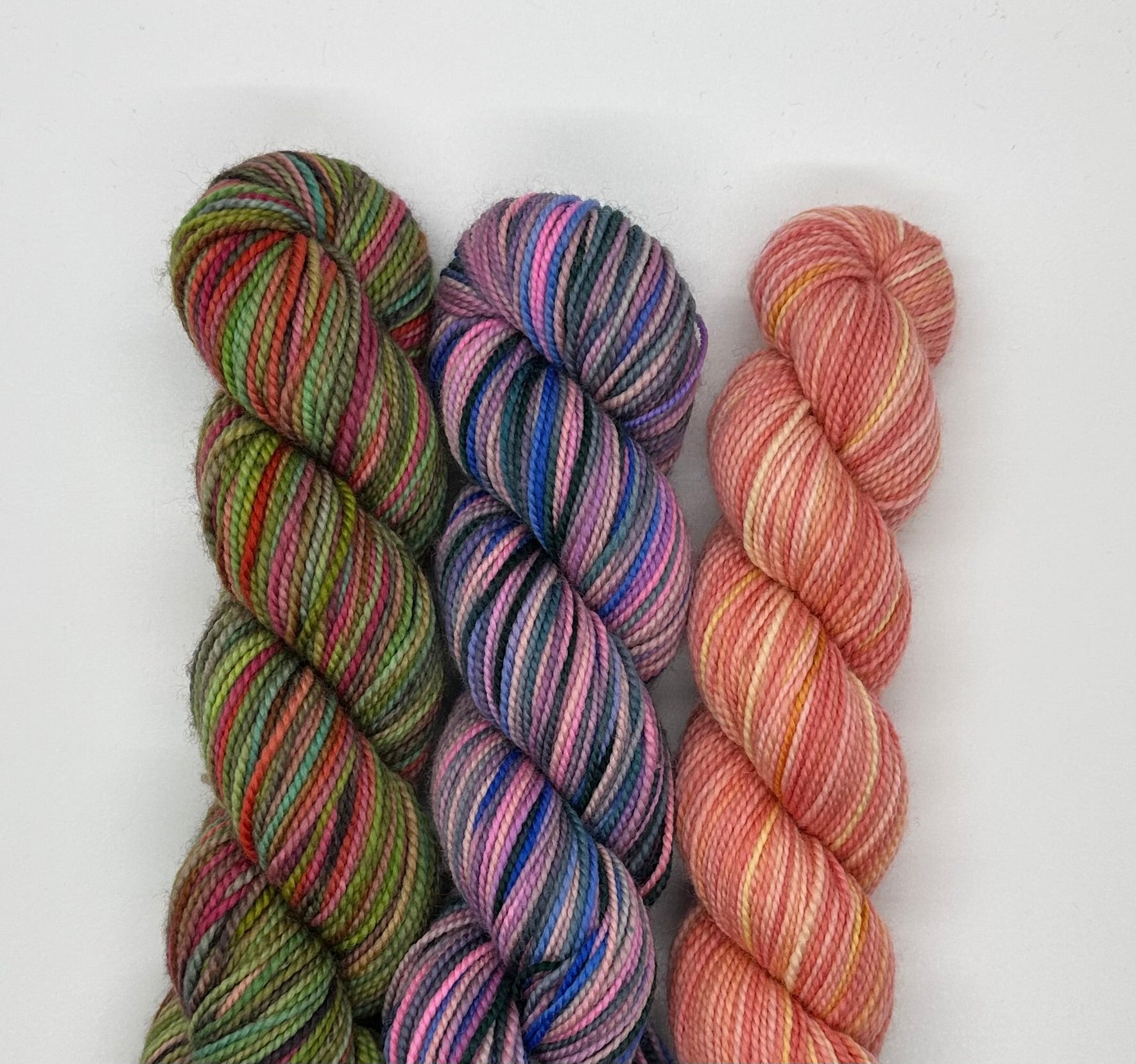 Koigu Linen Stitch Scarf Kit