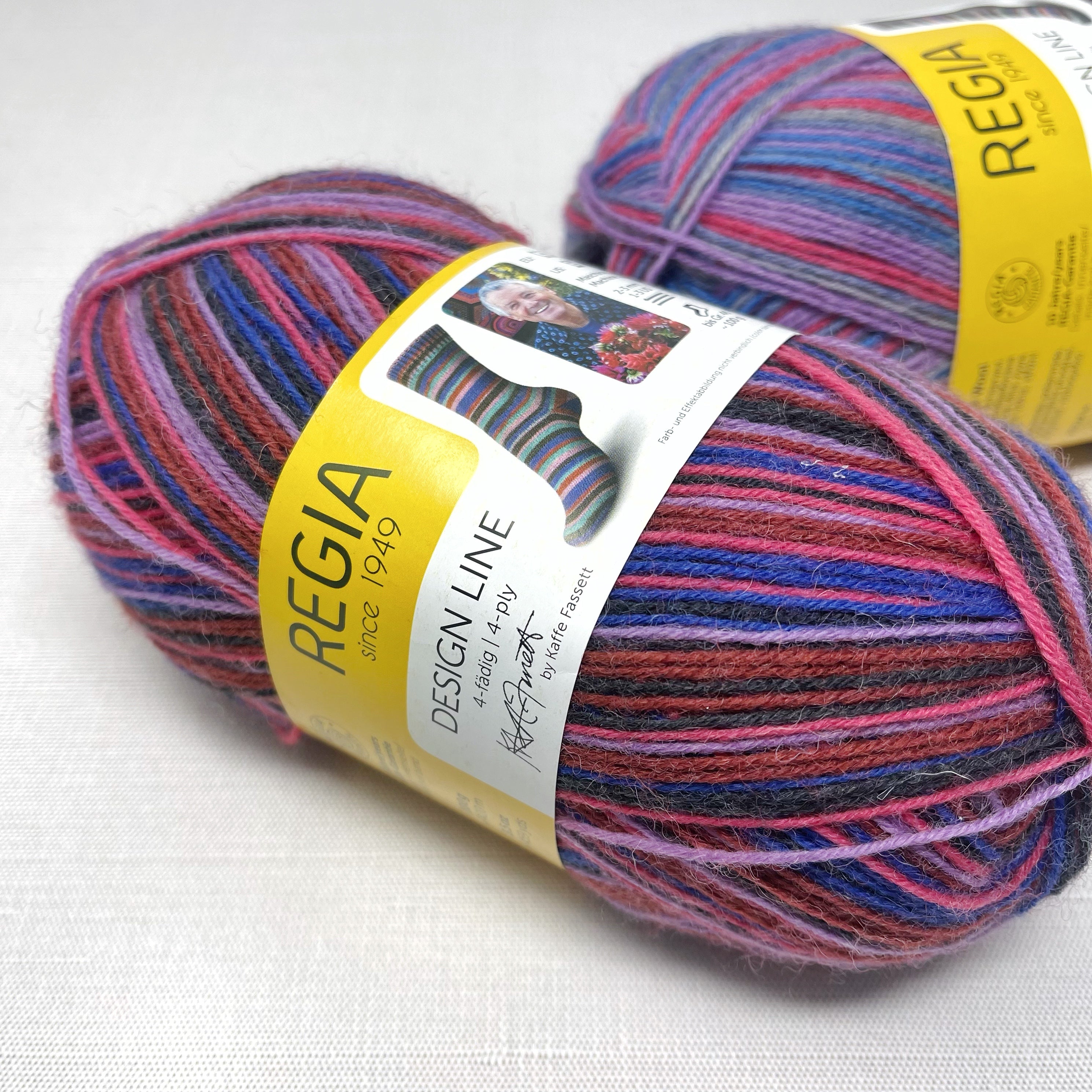 4 Ply Design Line Kaffe Fassett