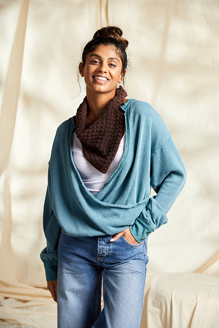 Espresso Bandana Kit