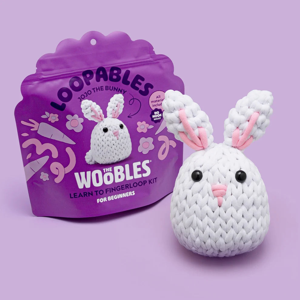 The Woobles Loopables Kits