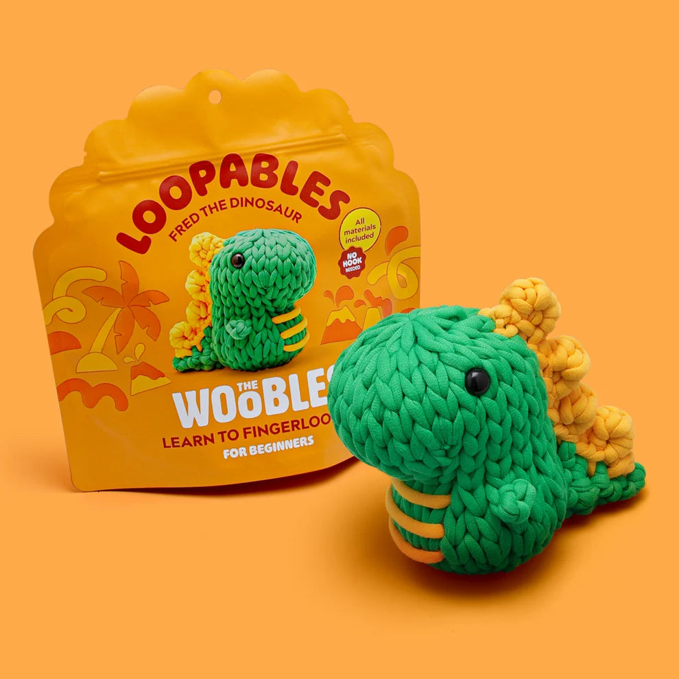 The Woobles Loopables Kits