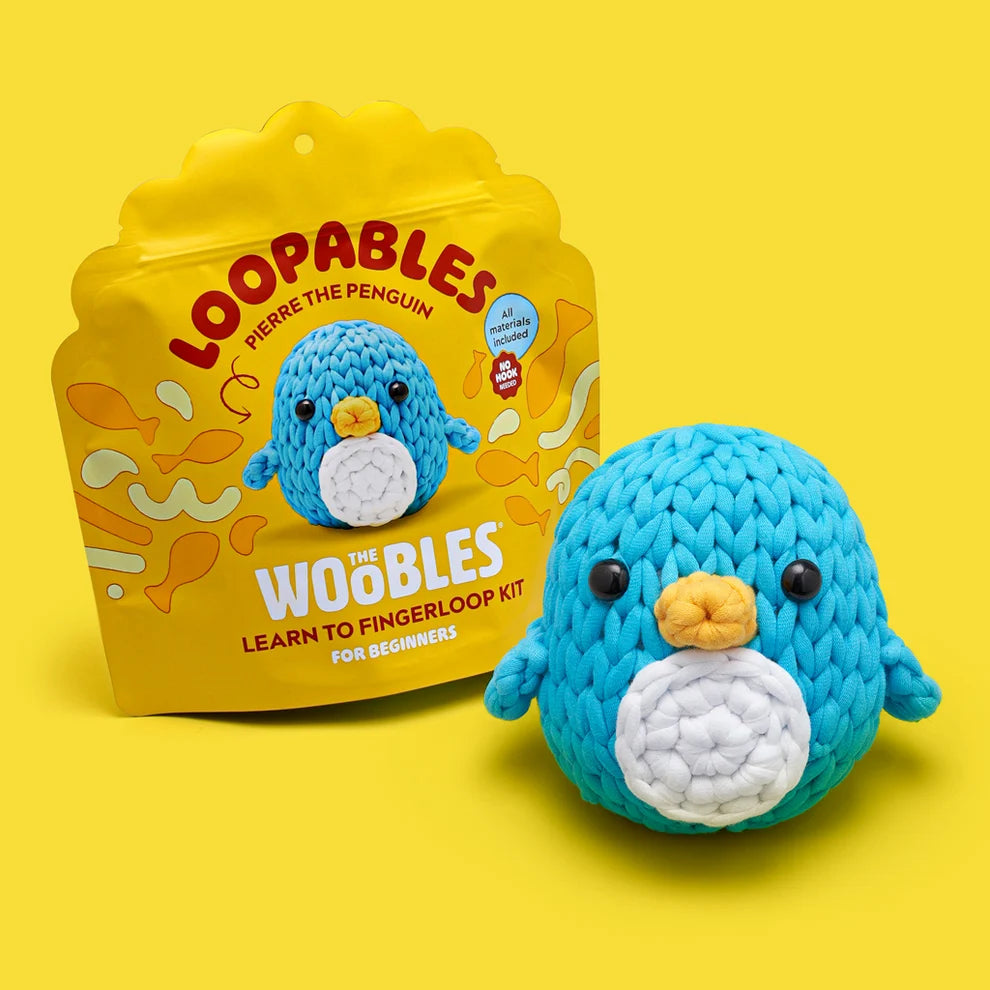 The Woobles Loopables Kits