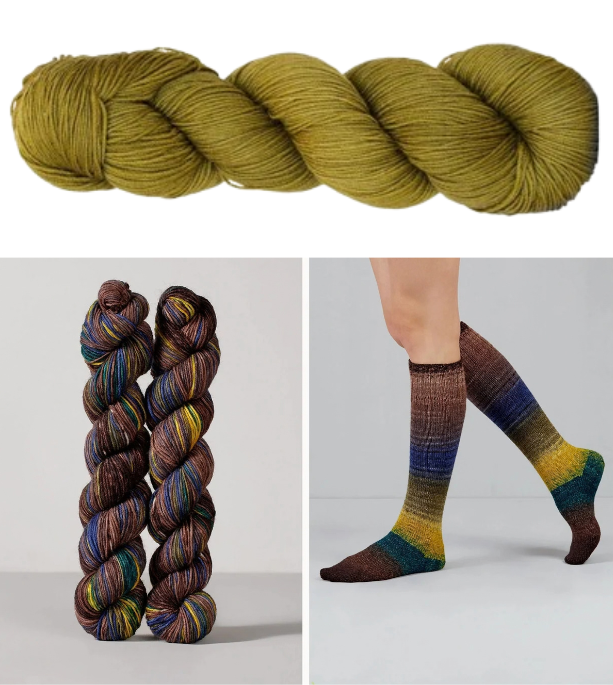 Saman Scarf Kit