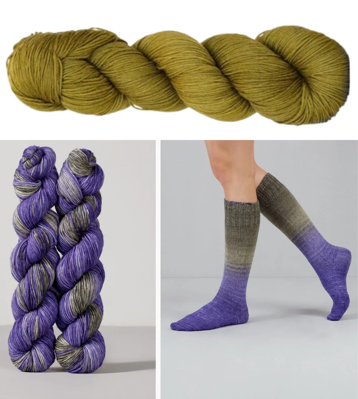 Saman Scarf Kit