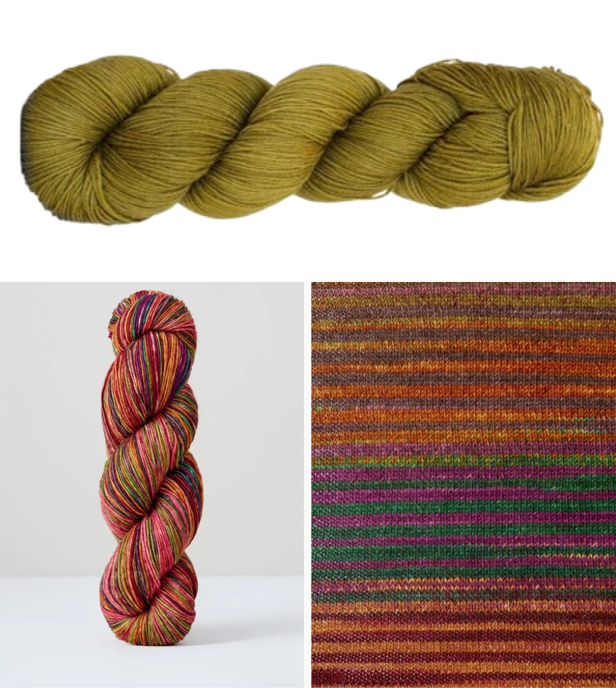 Saman Scarf Kit