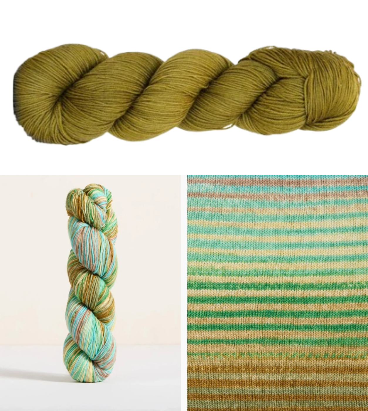 Saman Scarf Kit