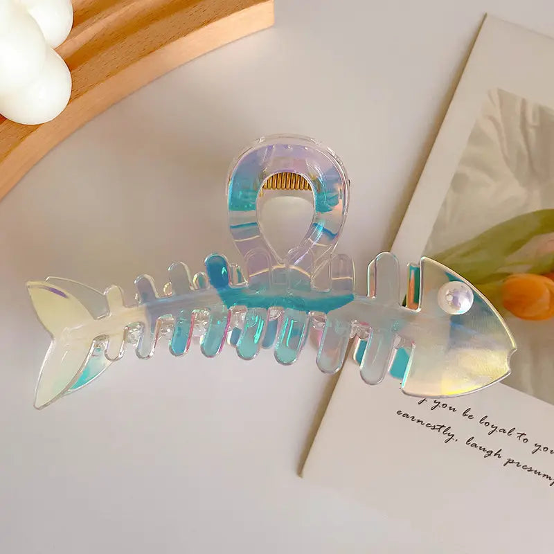 Novelty Hair Claw Clips