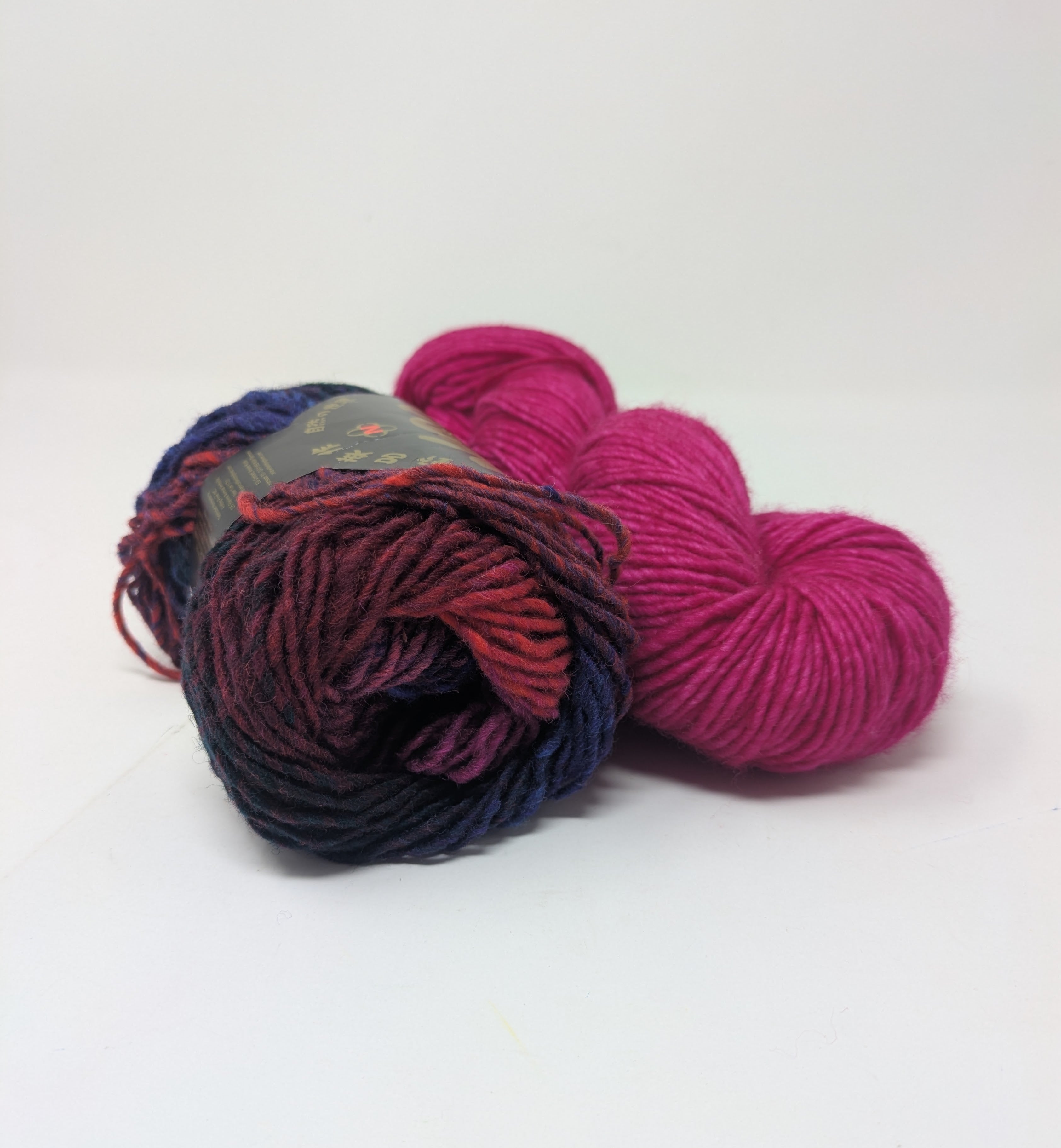Star Stranded Cowl Kit