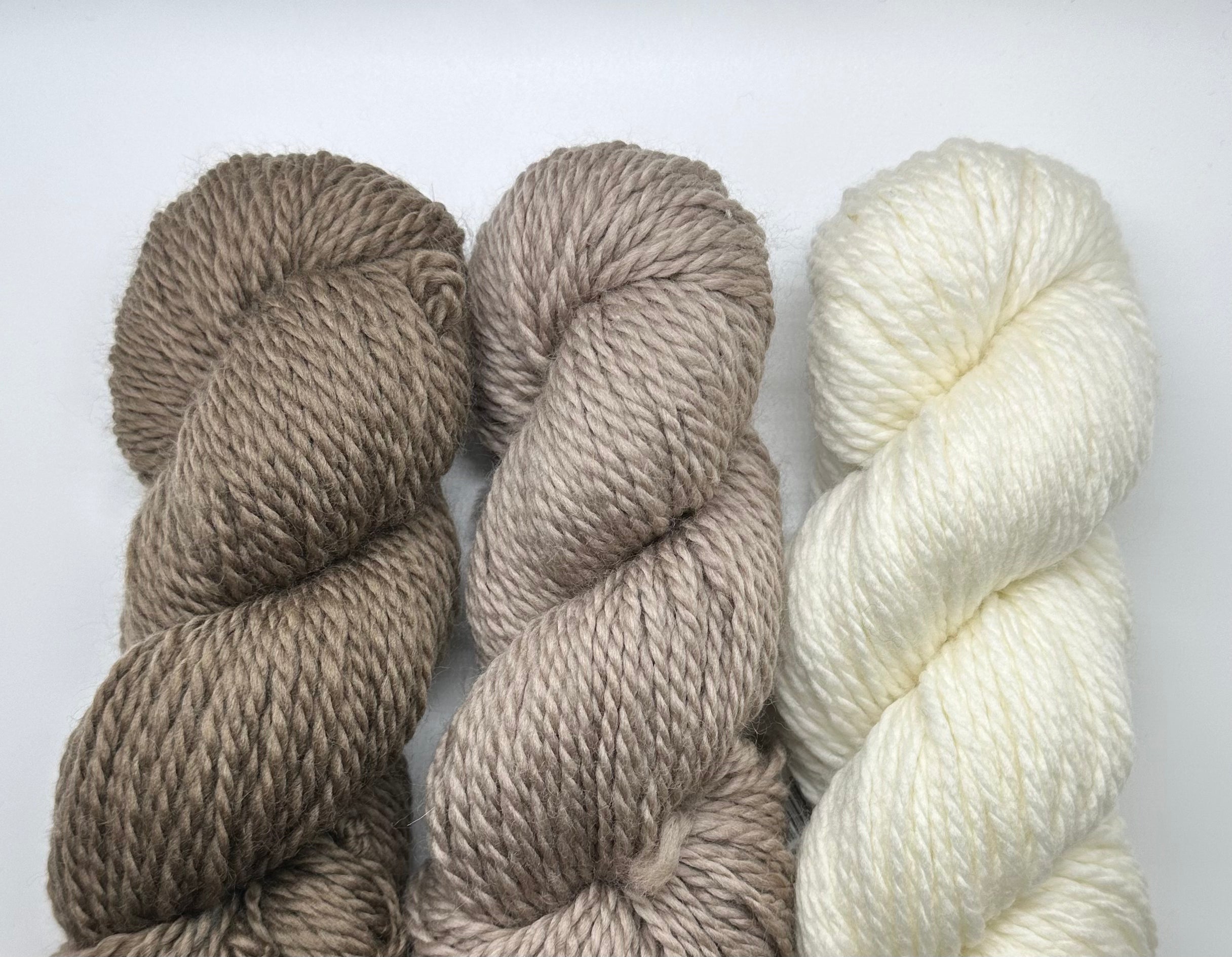 Rocky Road Shawl Kit