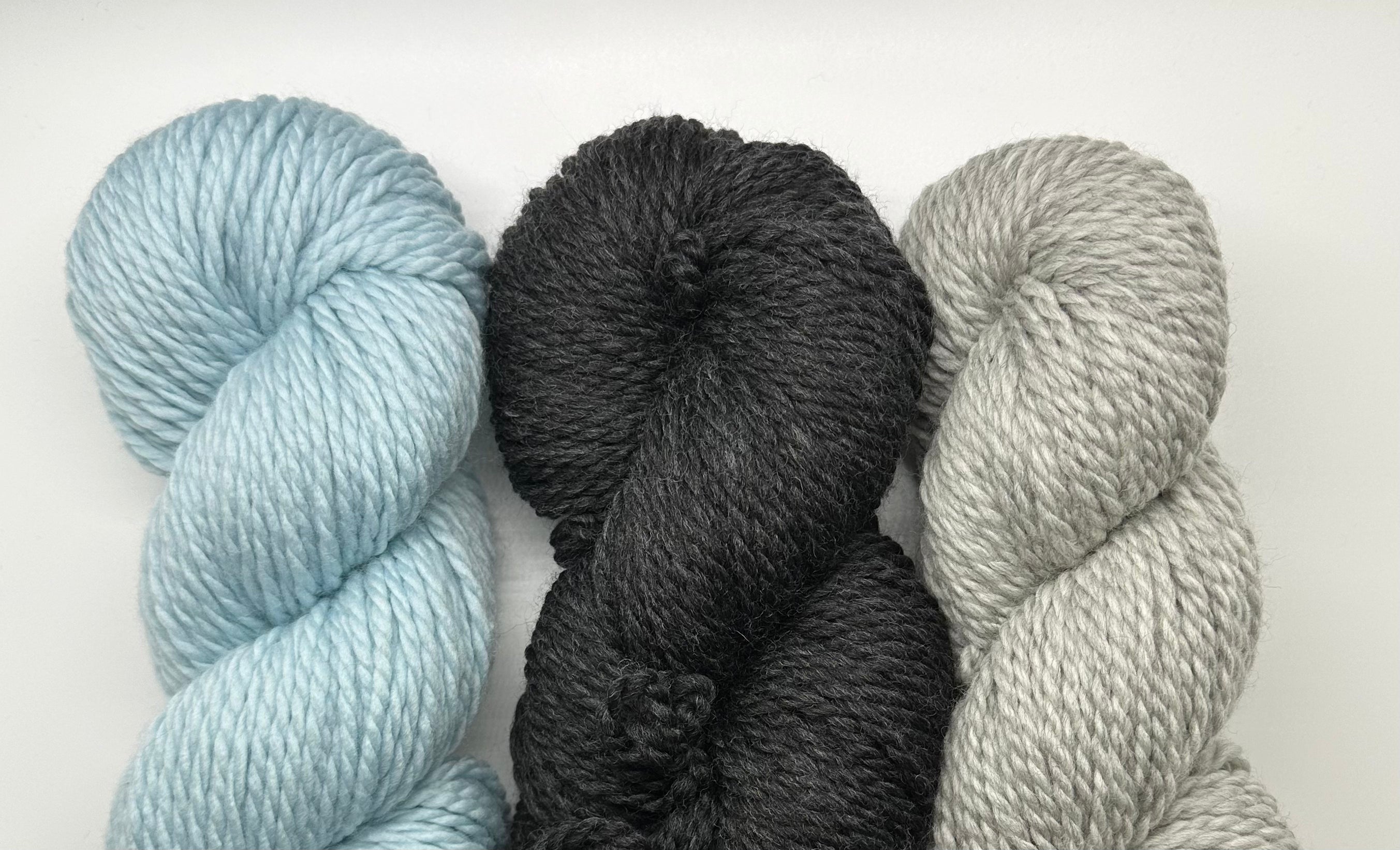 Rocky Road Shawl Kit