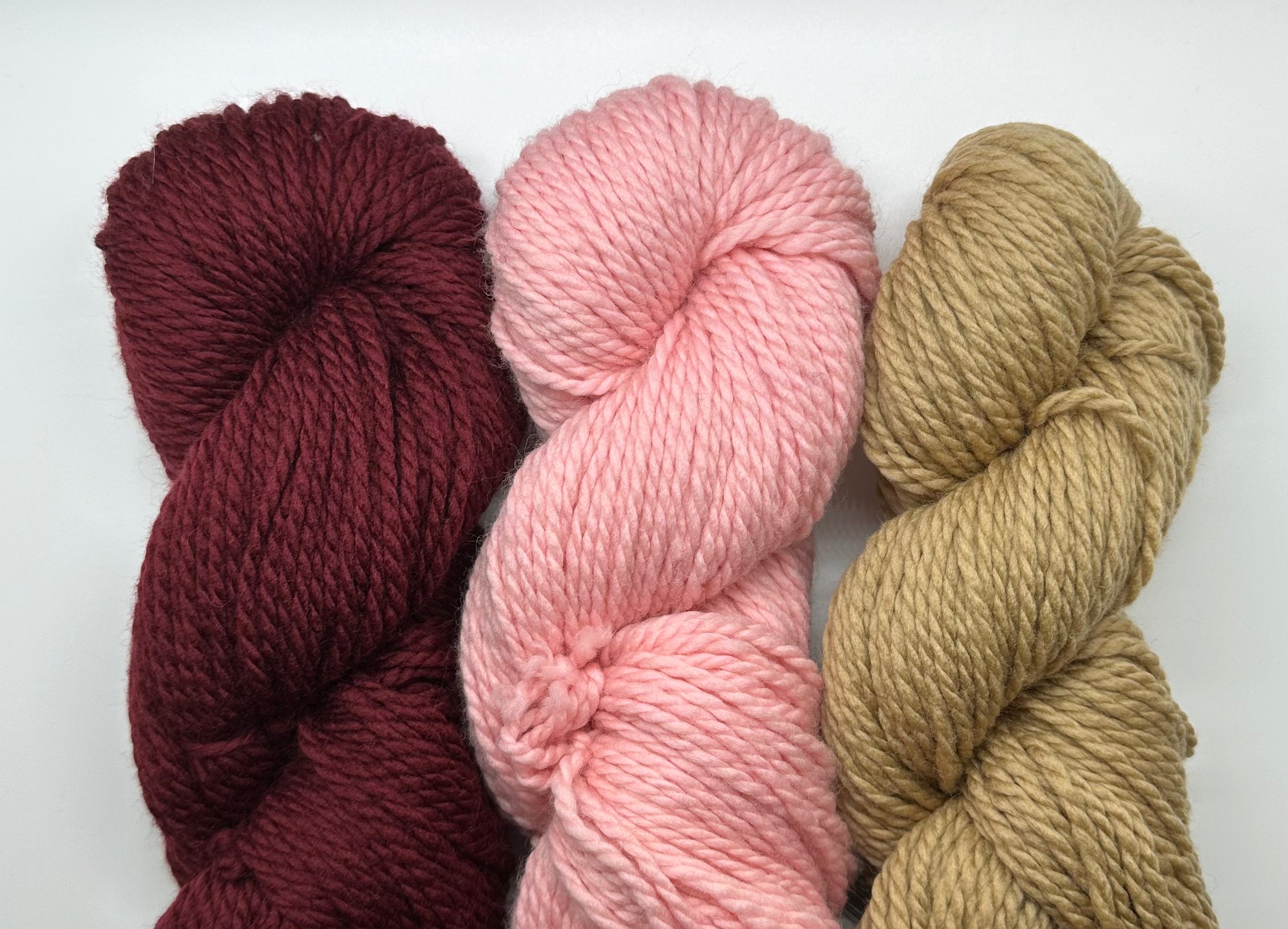 Rocky Road Shawl Kit