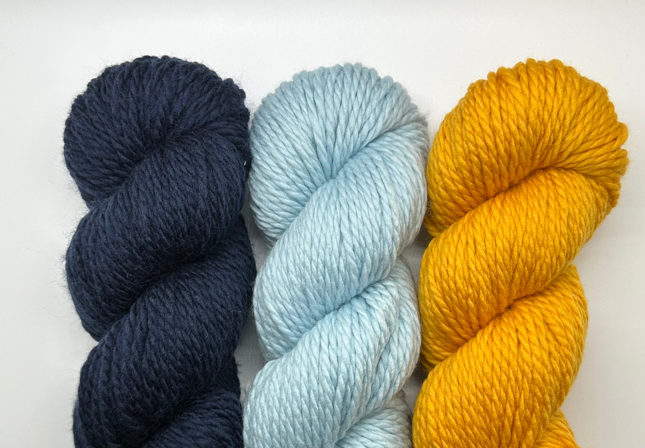 Rocky Road Shawl Kit